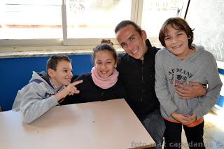 BUON NATALE Positano dagli alunni delle medie