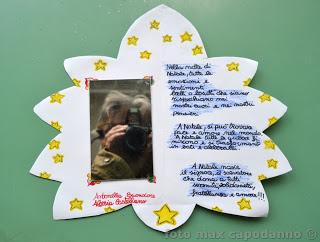 BUON NATALE Positano dagli alunni delle medie