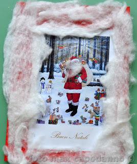 BUON NATALE Positano dagli alunni delle medie