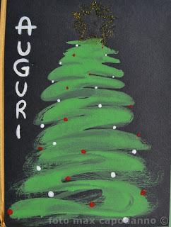 BUON NATALE Positano dagli alunni delle medie