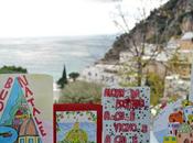 BUON NATALE Positano dagli alunni delle medie