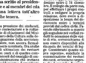 Gravi ritardi bilancio