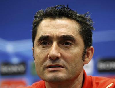 Ernesto Valverde è il nuovo allenatore del Valencia