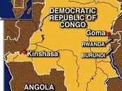 Goma (Rep. dem. Congo) quasi-ritorno alla normalità