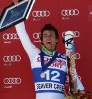 INNERHOFER E MARSAGLIA VINCONO A BEAVER CREEK