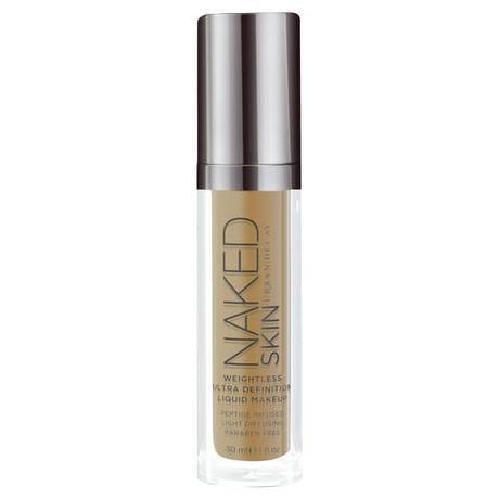 Naked Skin Weightless Ultra Definition Liquid Makeup