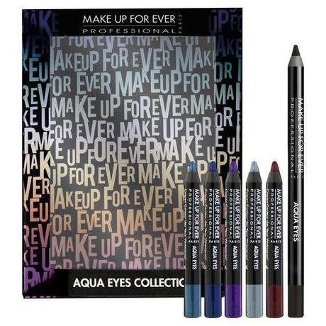 Wishlist “makeupposa” di Natale MUFE pencil kit