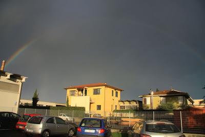 arcobaleni della settimana
