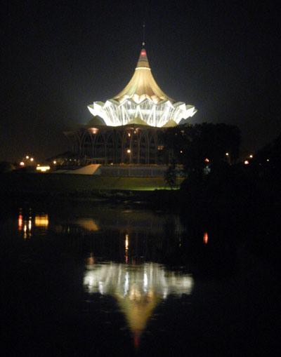 …Malaysia: Taman Negara e Sarawak/Borneo