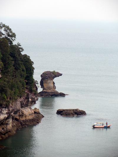 …Malaysia: Taman Negara e Sarawak/Borneo