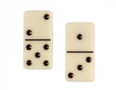 Domino Earrings