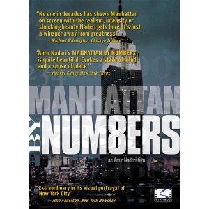 Manhattan By Numbers, di Amir Naderi