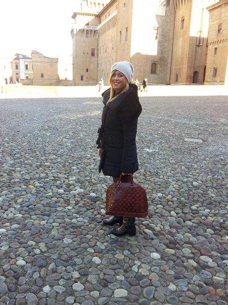 TRA MODA, ARTE E ....CAFFè.