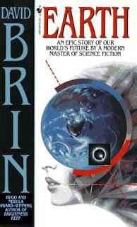 Copertina di Terra, di David Brin