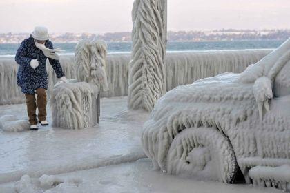 E' arrivato l'inverno e si è portato il freddo