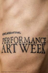 Venice International Performance Art Week