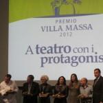 Premio Villa Massa 2012