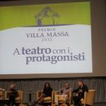 Premio Villa Massa 2012