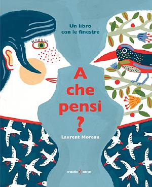 a che pensi? laurent moreau