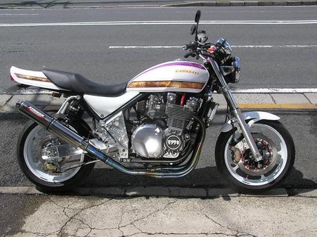 Kawasaki Zephyr 1100 1998 by Auto Magic