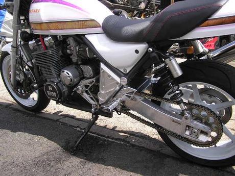 Kawasaki Zephyr 1100 1998 by Auto Magic