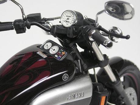 Yamaha V-Max 1200 by Max Moto Modeling