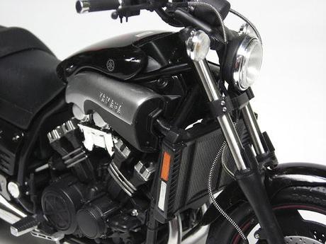 Yamaha V-Max 1200 by Max Moto Modeling