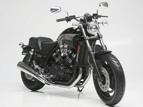 Yamaha V-Max 1200 by Max Moto Modeling