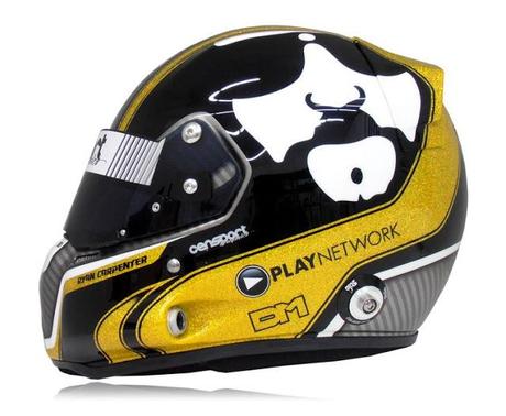 Stilo ST4 R.Carpenter 2012 by Censport Graphics