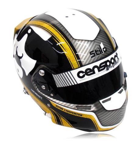 Stilo ST4 R.Carpenter 2012 by Censport Graphics