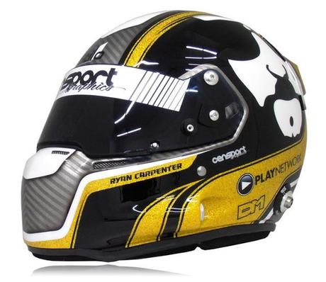 Stilo ST4 R.Carpenter 2012 by Censport Graphics