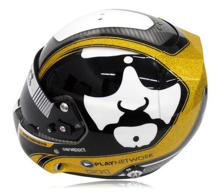 Stilo ST4 R.Carpenter 2012 by Censport Graphics