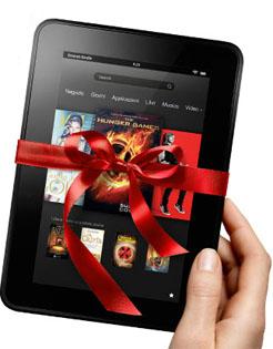 Amazon Kindle Fire Hd