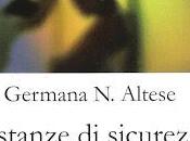 Palermo dicembre, presenta “Distanze sicurezza” Germana Noemi Altese