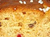 Plumcake miele canditi uvetta