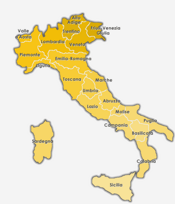 IMU: tutte le aliquote applicate dai comuni italiani
