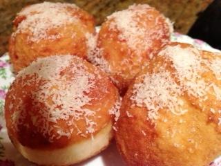 BOMBOLONI AL PARMIGIANO