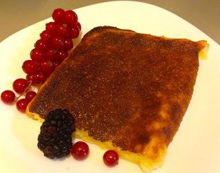 TORTA DI RICOTTA EBRAICA