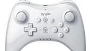 Nintendo Wii U Pro Controller bianco