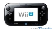 Nintendo Wii U GamePad nero - 1