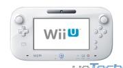 Nintendo Wii U GamePad bianco