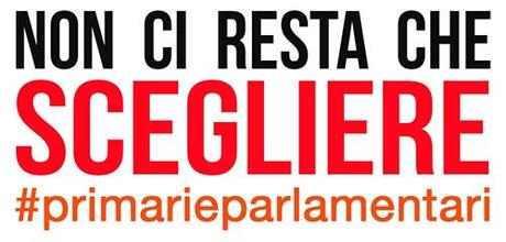 Mettersi in gioco. Il cammino è cominciato ed è obbligatorio: #primarieparlamentari