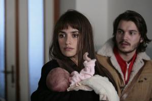 Penélope Cruz ed Emile Hirsch