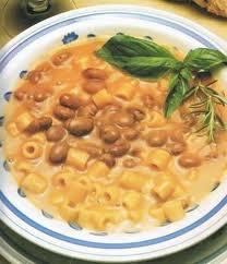 Pasta e fagioli