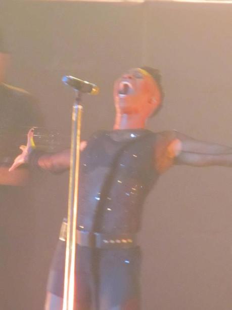 Skunk Anansie @ Brixton Academy (01/12/2012)