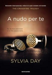 A nudo per te di Sylvia Day – Il romantico diventa erotico