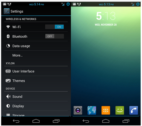 Samsung Galaxy Nexus: rilasciata la [ROM] Xylon 4.2.1 //010 // 3.12.2012