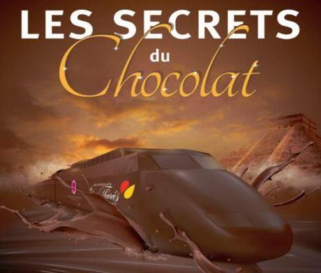 Un TGV di cioccolato