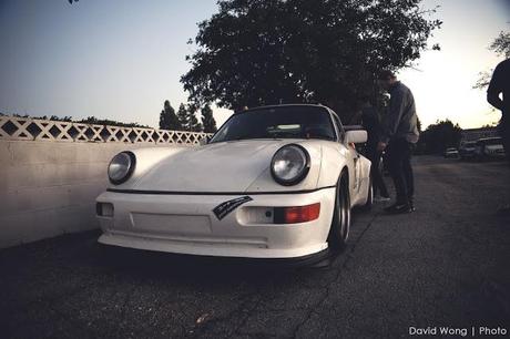 Porsche 911 for Trackdays