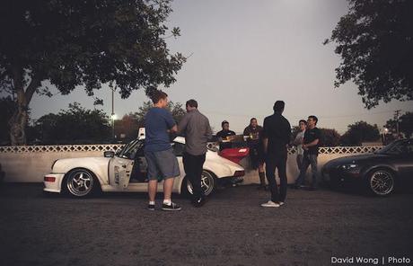 Porsche 911 for Trackdays